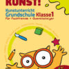Cover Hallo Kunst Grundschule Klasse 1