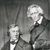 Fotografie der Brüder Grimm von 1847