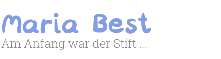 maria best | kunst |