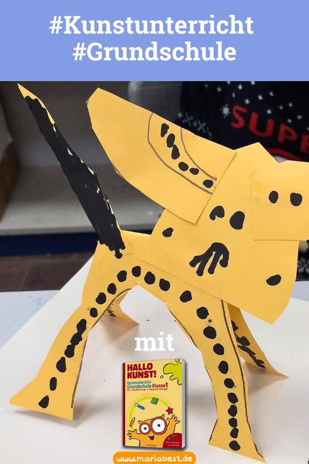 KUNSTKREISEL Grundlagenprojekt Erste Klasse