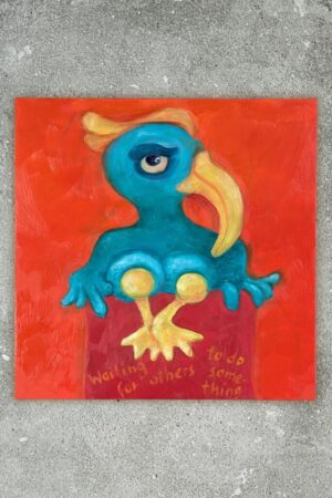 2025_Pin_Monster_WaitingForOthers