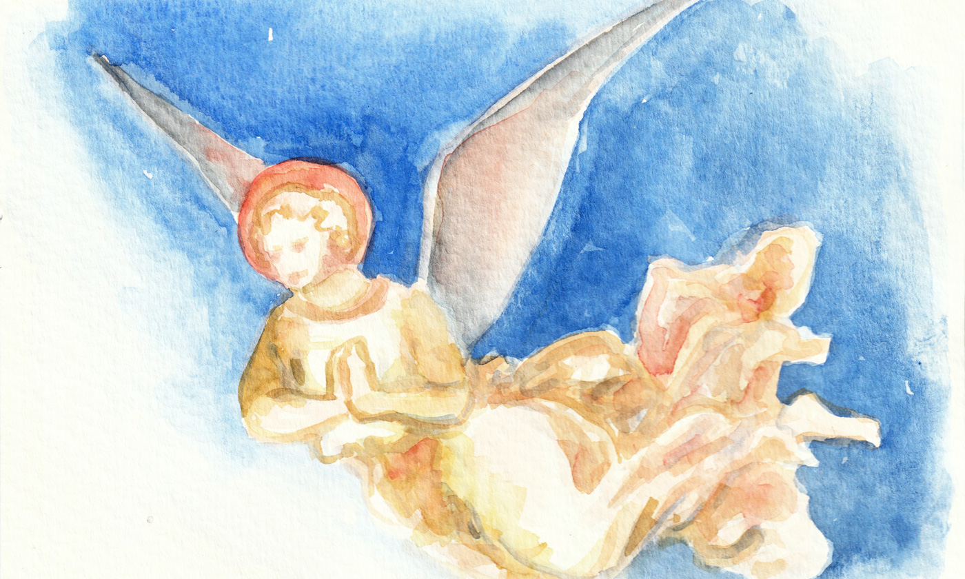 Gozzoli, Engel, ca. 1460