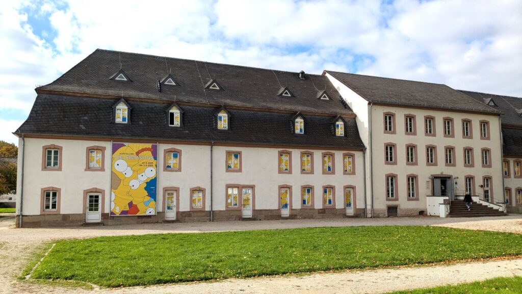 Das Zeitungsmuseum in Wadgassen