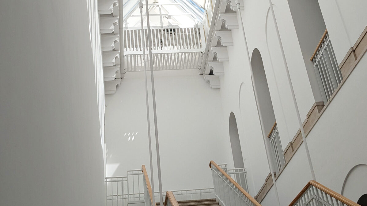 VonderHeydt_Museum_Treppenhaus